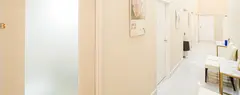 ピュアクリニック イオンモール橿原院の内観写真