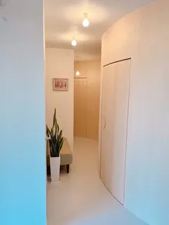 あん女性のためのクリニックの内観写真