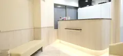 神田駅そば総合歯科の内観写真