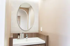 FIG CLINICの内観写真