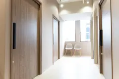 FIG CLINICの内観写真