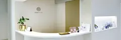 肌管理クリニックの内観写真