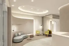 Moon Beauty Clinicの内観写真