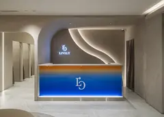 ライブリークリニック 大阪院の内観写真