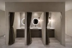 ライブリークリニック 大阪院の内観写真