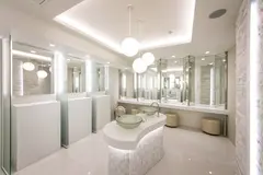 ナチュラルアートメイク東京ブランクリニック なんば院の内観写真