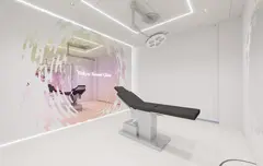 Tokyo Tensei Clinic 大阪梅田院の内観写真