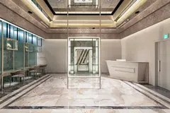 Zetith Beauty Clinic 新宿院の内観写真