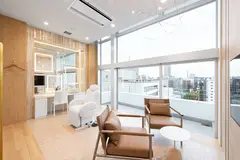 Zetith Beauty Clinic 新宿院の内観写真