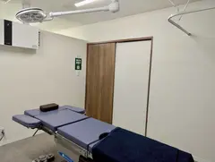 さくはな形成クリニックの内観写真