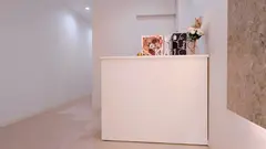 KIA CLINIC 心斎橋院の内観写真