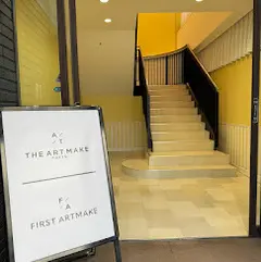 FIRST ARTMAKE 名古屋院の内観写真