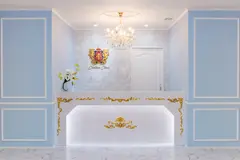 シャトークリニックの内観写真