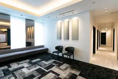 メディカルエピレーションクリニック 心斎橋院の内観写真