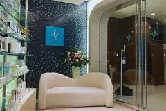 アメリクリニック福岡の内観写真