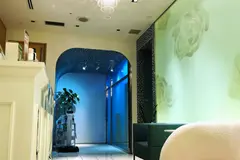 アメリクリニック福岡の内観写真