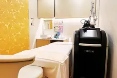 アメリクリニック福岡の内観写真