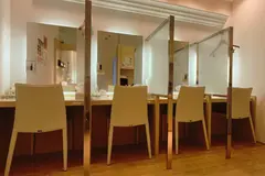 アメリクリニック福岡の内観写真