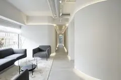 横浜山手クリニックの内観写真