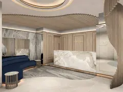 DaysBeautyClinic 銀座院の内観写真