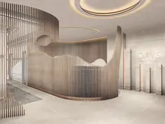 DaysBeautyClinic 銀座院の内観写真