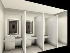 DaysBeautyClinic 銀座院の内観写真