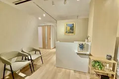 上野注入クリニックの内観写真