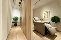 上野注入クリニックの内観写真