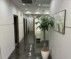 東京形成美容外科 池袋院の内観写真