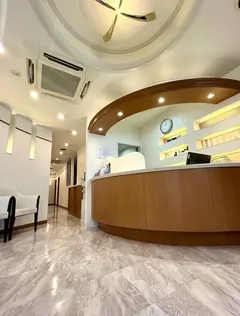 並木Ｓクリニックの内観写真