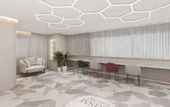 PRISM Beauty Clinic 新宿院の内観写真