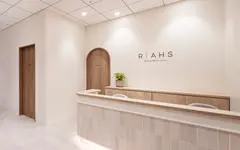 リアスクリニック名古屋院の内観写真