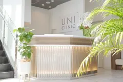 UNI CLINICの内観写真