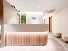 エトワールレジーナクリニック新宿院の内観写真