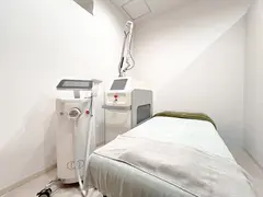 エトワールレジーナクリニック新宿院の内観写真