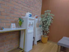 KIA CLINIC 山口徳山院の内観写真