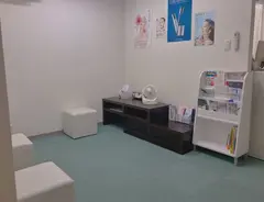 KIA CLINIC 滋賀草津院の内観写真