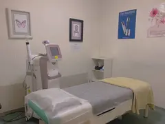 KIA CLINIC 滋賀草津院の内観写真