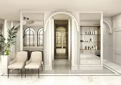 シェリークリニック 名古屋院の内観写真