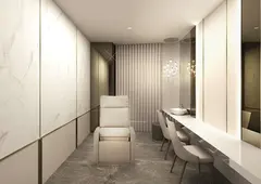 シェリークリニック 名古屋院の内観写真