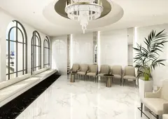 シェリークリニック 名古屋院の内観写真