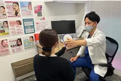 ルラ美容クリニック 郡山院の内観写真