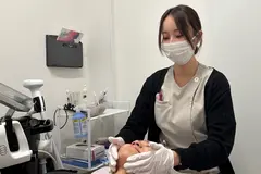 ルラ美容クリニック 郡山院の内観写真