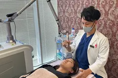 ルラ美容クリニック 郡山院の内観写真