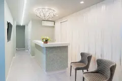 ライチクリニック麻布台の内観写真