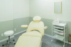 ライチクリニック麻布台の内観写真