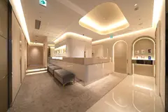 オジスキンクリニックの内観写真