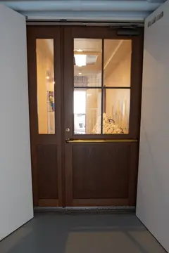 アイネクリニック　川崎院の内観写真