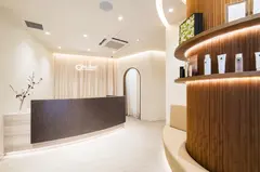 BE ONE CLINICの内観写真
