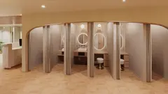 東京ココセランクリニックの内観写真